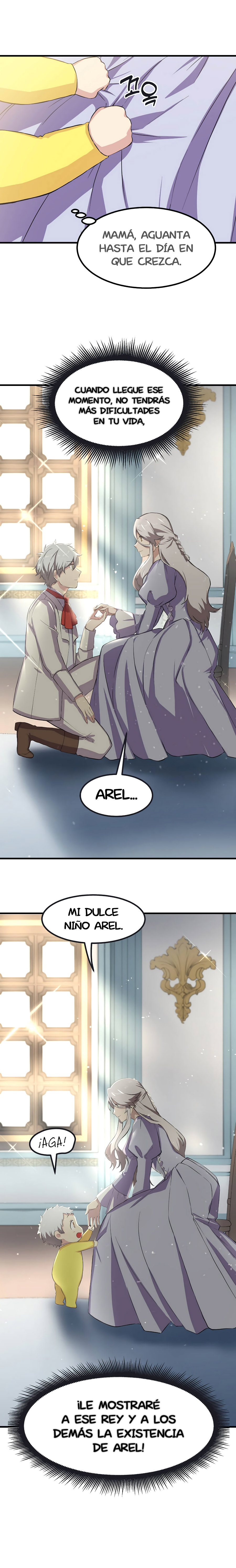 Read Cómo un Ex Pro se Aprovecha Para Hacer un Trabajo Fácil ES Manga Online