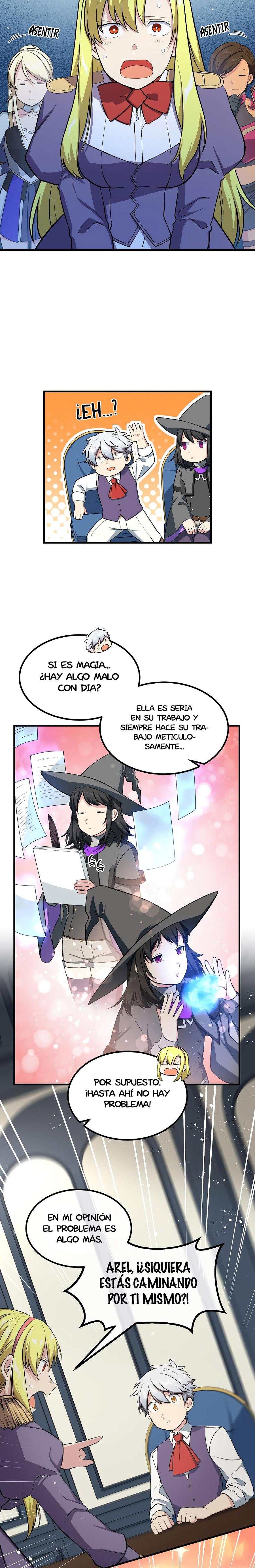 Read Cómo un Ex Pro se Aprovecha Para Hacer un Trabajo Fácil ES Manga Online