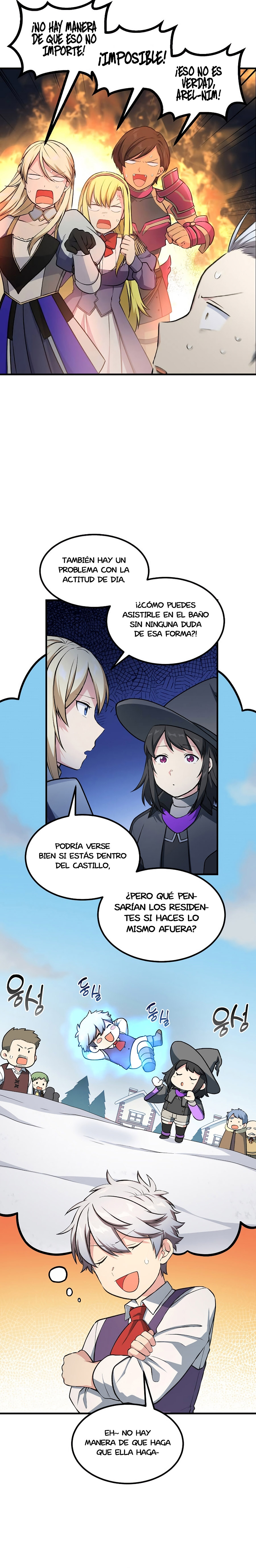 Read Cómo un Ex Pro se Aprovecha Para Hacer un Trabajo Fácil ES Manga Online