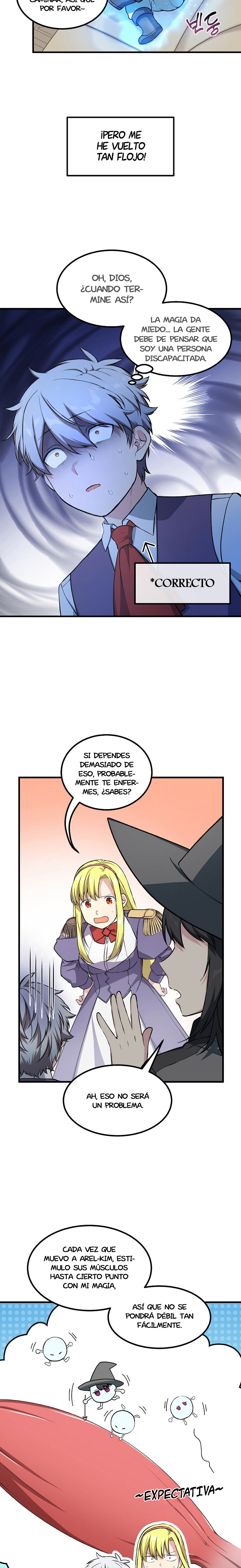 Read Cómo un Ex Pro se Aprovecha Para Hacer un Trabajo Fácil ES Manga Online