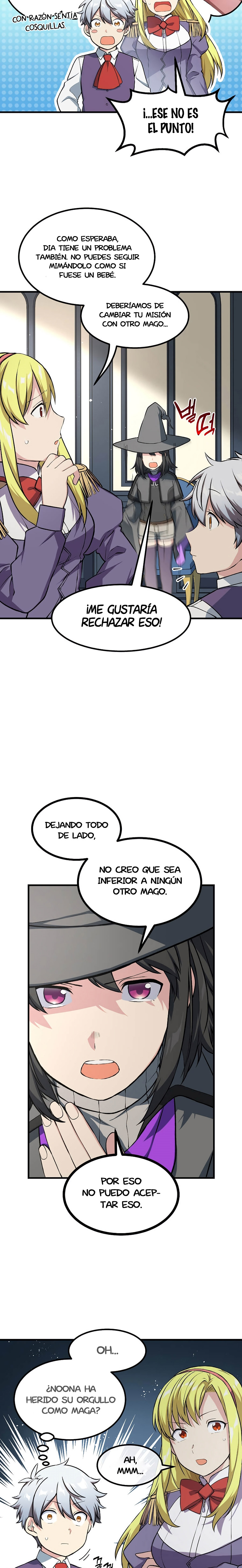 Read Cómo un Ex Pro se Aprovecha Para Hacer un Trabajo Fácil ES Manga Online