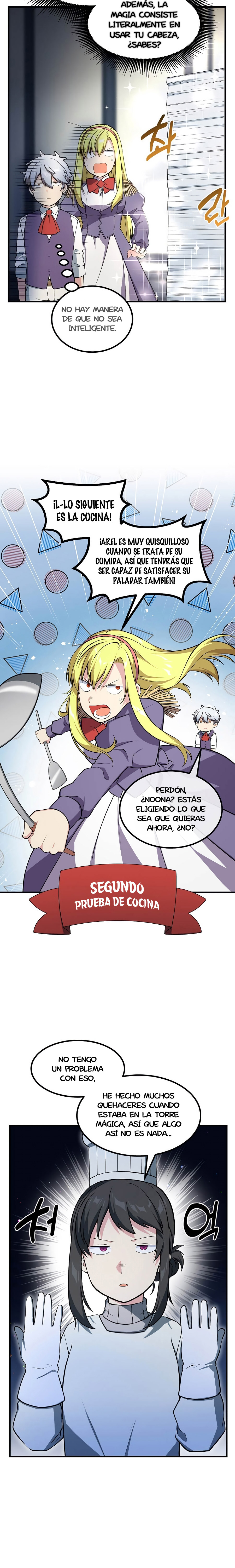 Read Cómo un Ex Pro se Aprovecha Para Hacer un Trabajo Fácil ES Manga Online