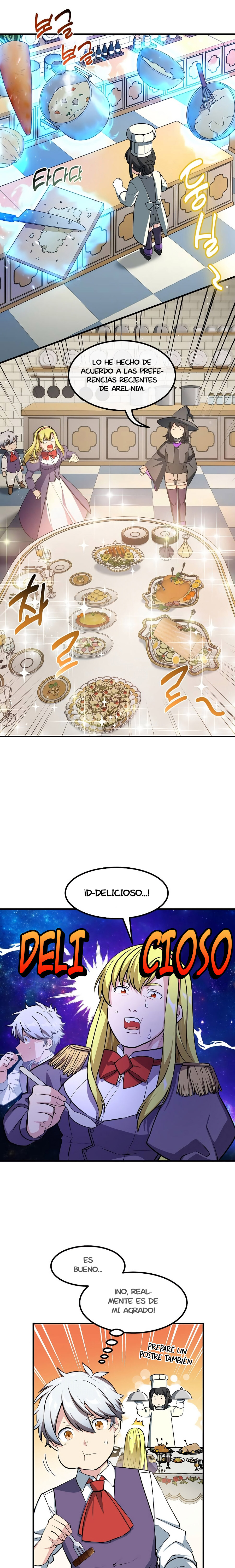 Read Cómo un Ex Pro se Aprovecha Para Hacer un Trabajo Fácil ES Manga Online