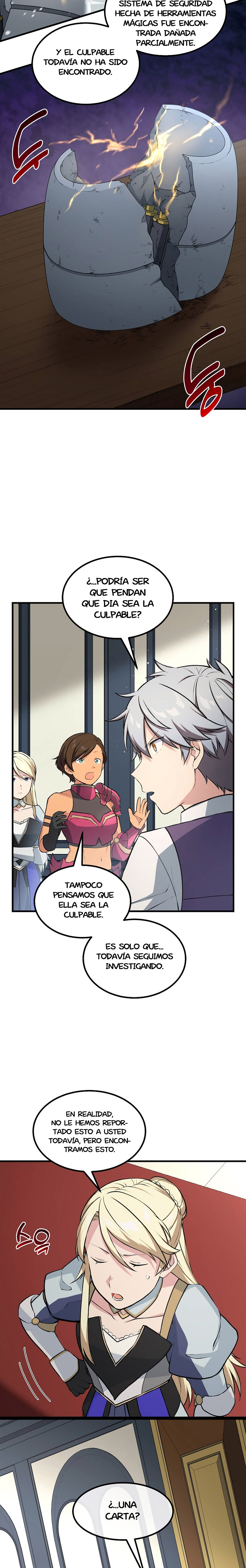 Read Cómo un Ex Pro se Aprovecha Para Hacer un Trabajo Fácil ES Manga Online