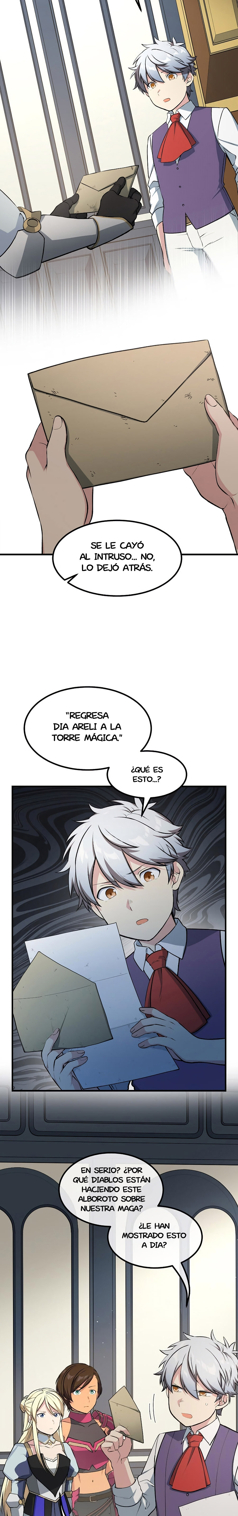 Read Cómo un Ex Pro se Aprovecha Para Hacer un Trabajo Fácil ES Manga Online
