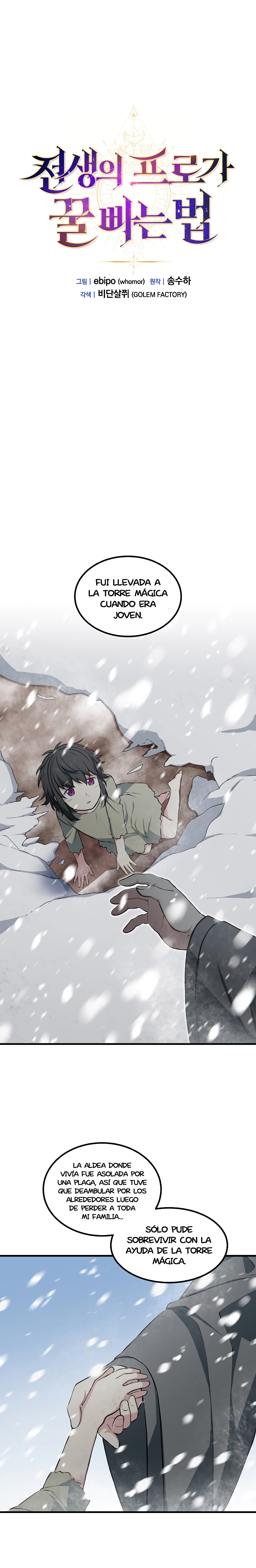 Read Cómo un Ex Pro se Aprovecha Para Hacer un Trabajo Fácil ES Manga Online