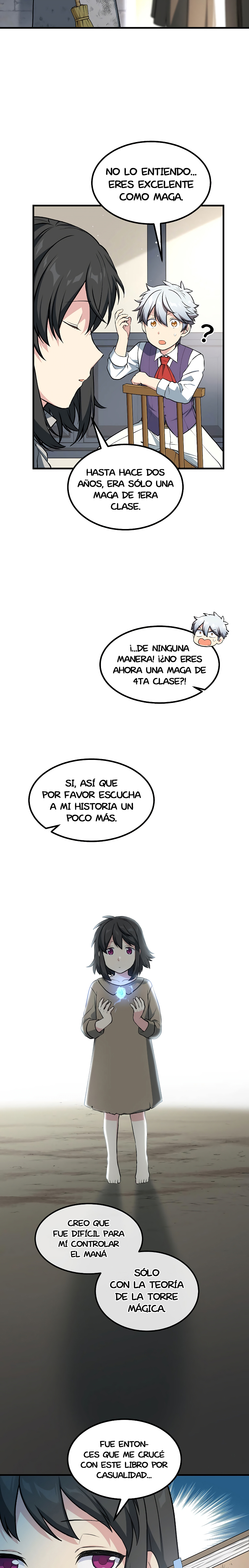Read Cómo un Ex Pro se Aprovecha Para Hacer un Trabajo Fácil ES Manga Online