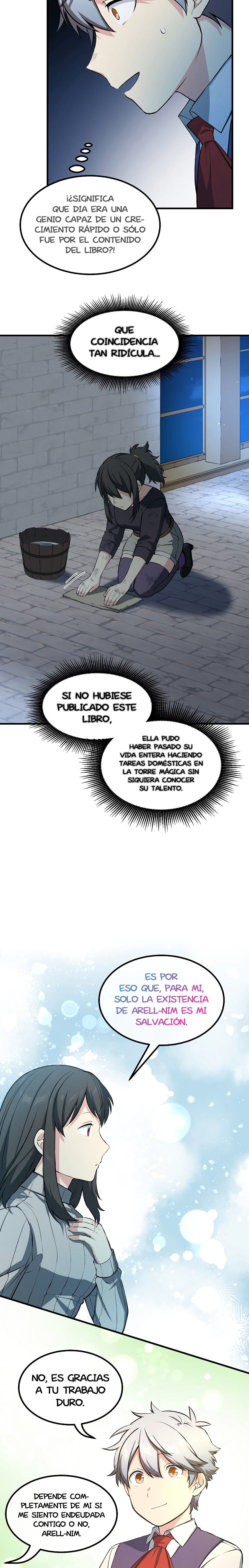 Read Cómo un Ex Pro se Aprovecha Para Hacer un Trabajo Fácil ES Manga Online