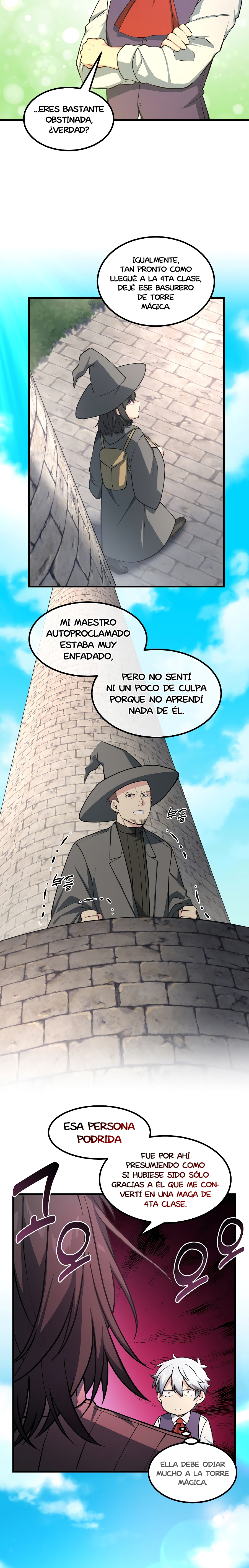 Read Cómo un Ex Pro se Aprovecha Para Hacer un Trabajo Fácil ES Manga Online