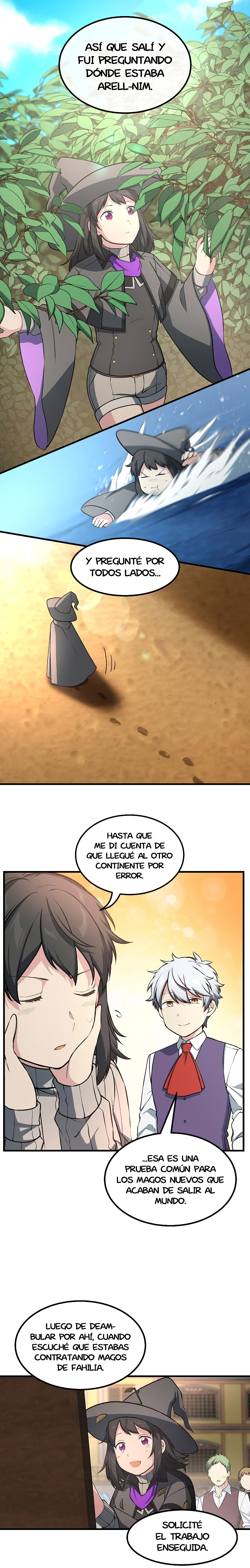 Read Cómo un Ex Pro se Aprovecha Para Hacer un Trabajo Fácil ES Manga Online