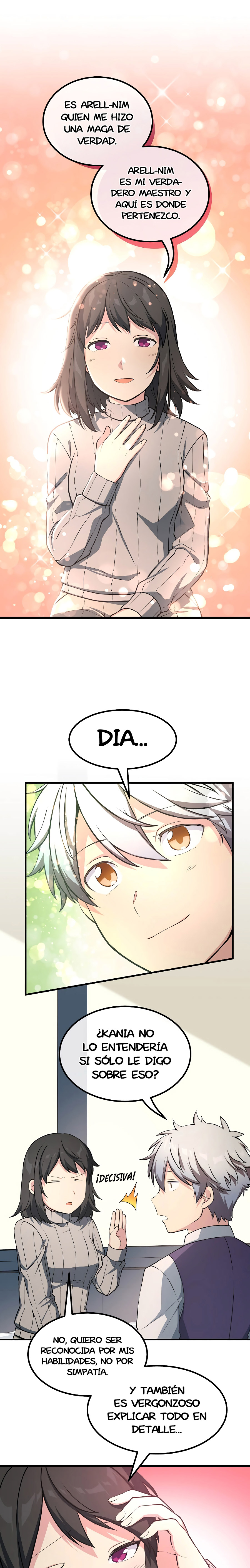 Read Cómo un Ex Pro se Aprovecha Para Hacer un Trabajo Fácil ES Manga Online
