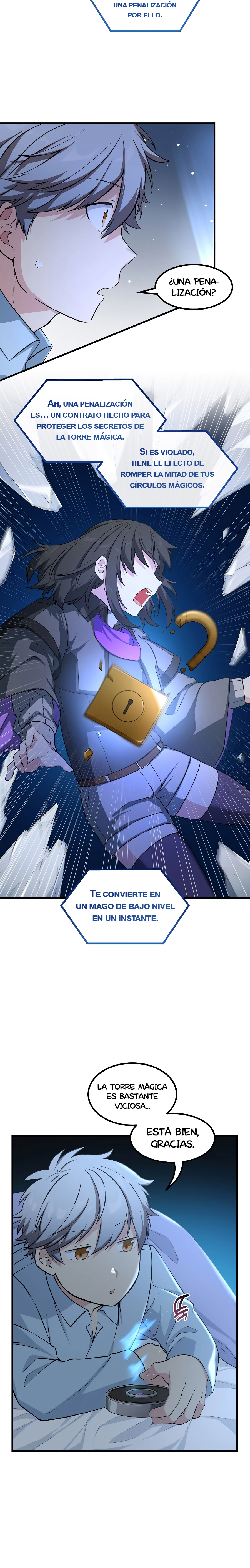 Read Cómo un Ex Pro se Aprovecha Para Hacer un Trabajo Fácil ES Manga Online