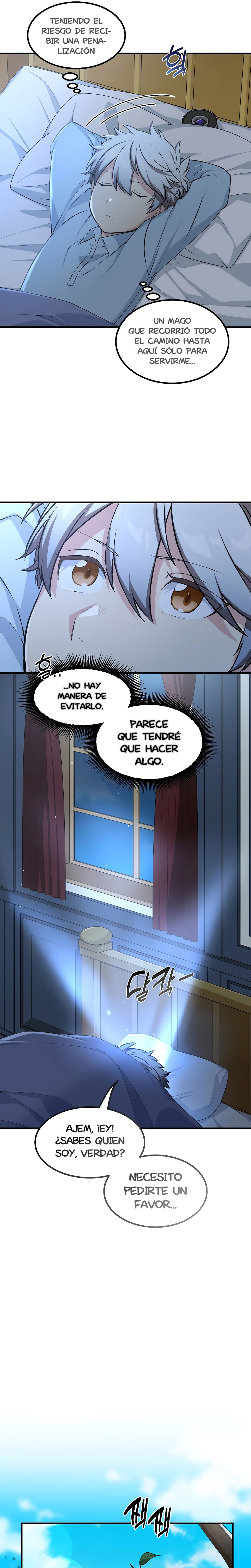 Read Cómo un Ex Pro se Aprovecha Para Hacer un Trabajo Fácil ES Manga Online