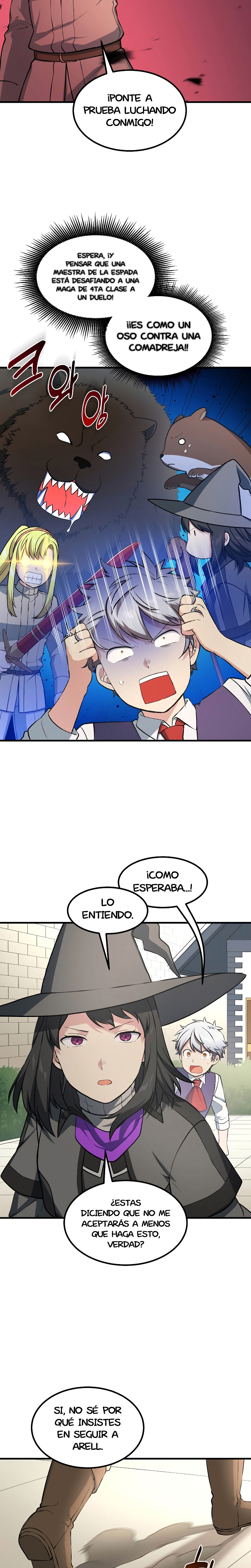 Read Cómo un Ex Pro se Aprovecha Para Hacer un Trabajo Fácil ES Manga Online