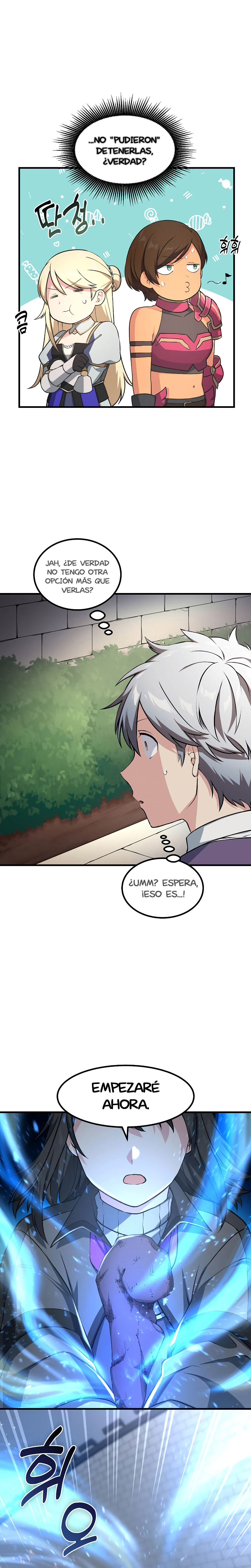 Read Cómo un Ex Pro se Aprovecha Para Hacer un Trabajo Fácil ES Manga Online