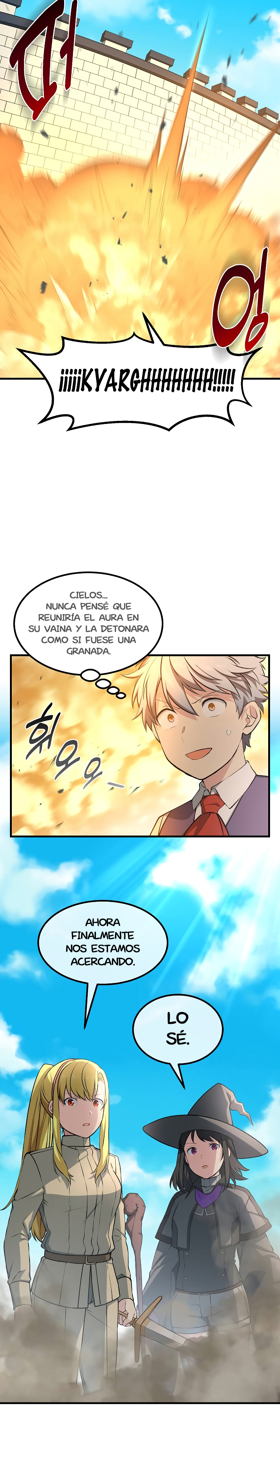 Read Cómo un Ex Pro se Aprovecha Para Hacer un Trabajo Fácil ES Manga Online