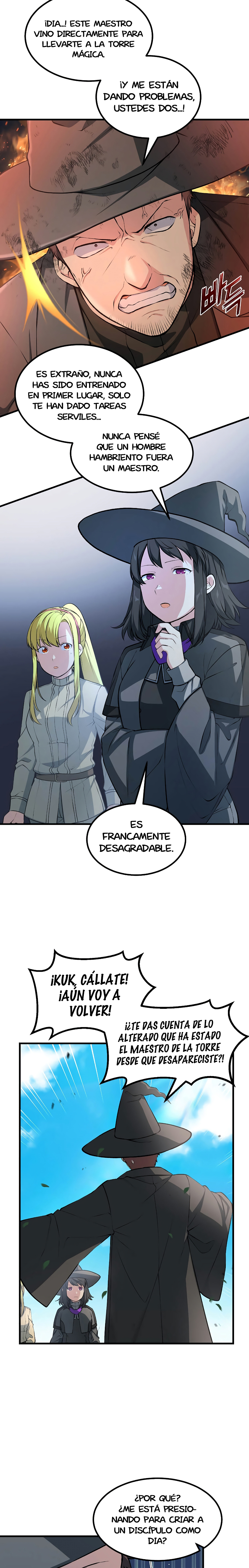 Read Cómo un Ex Pro se Aprovecha Para Hacer un Trabajo Fácil ES Manga Online