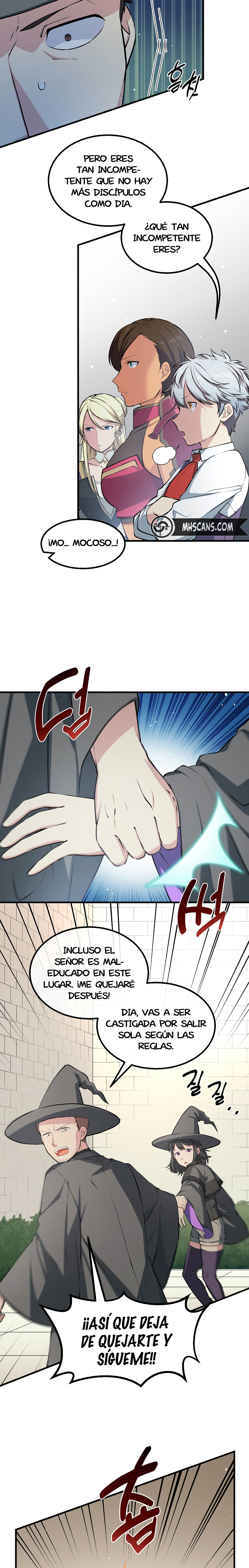Read Cómo un Ex Pro se Aprovecha Para Hacer un Trabajo Fácil ES Manga Online