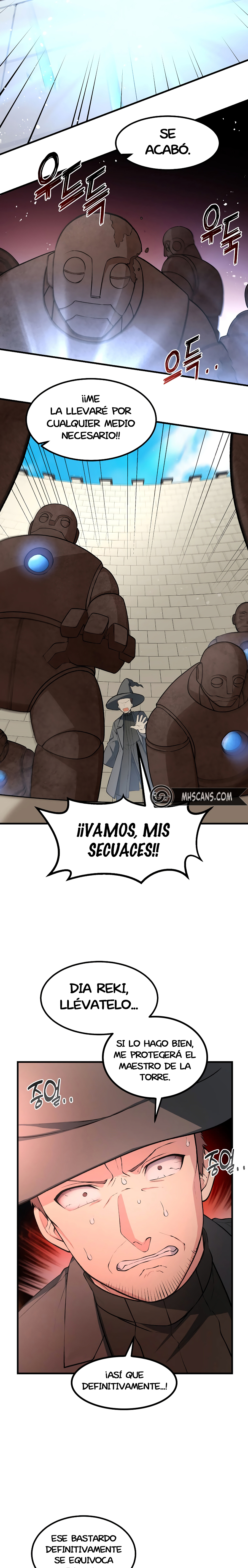 Read Cómo un Ex Pro se Aprovecha Para Hacer un Trabajo Fácil ES Manga Online