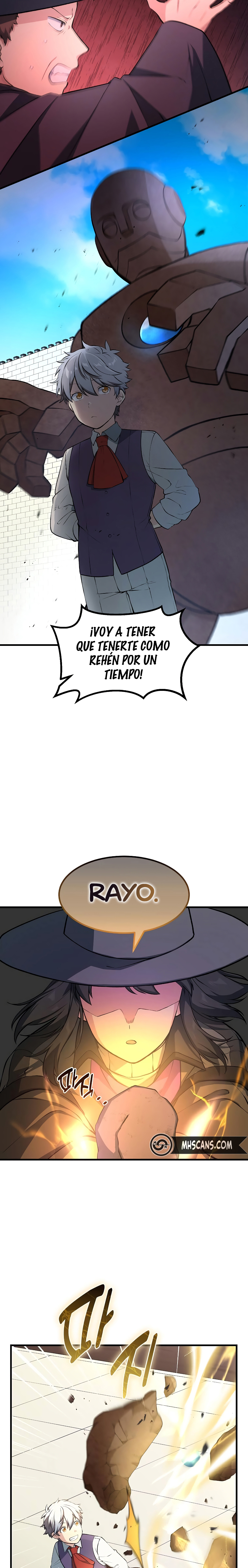 Read Cómo un Ex Pro se Aprovecha Para Hacer un Trabajo Fácil ES Manga Online