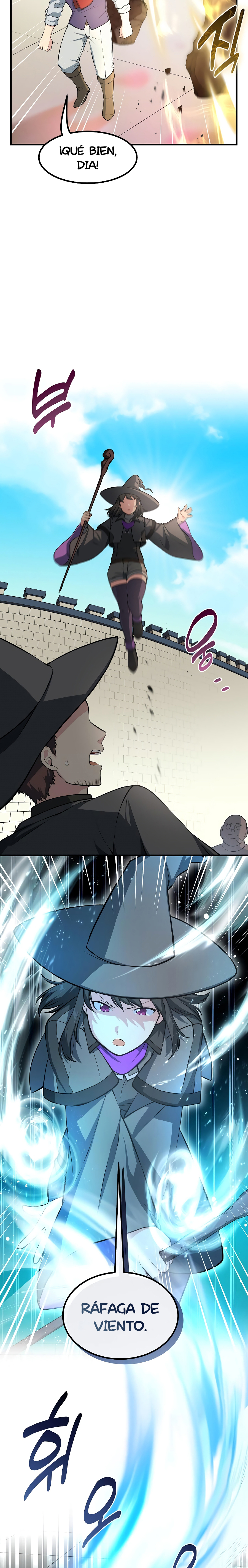 Read Cómo un Ex Pro se Aprovecha Para Hacer un Trabajo Fácil ES Manga Online