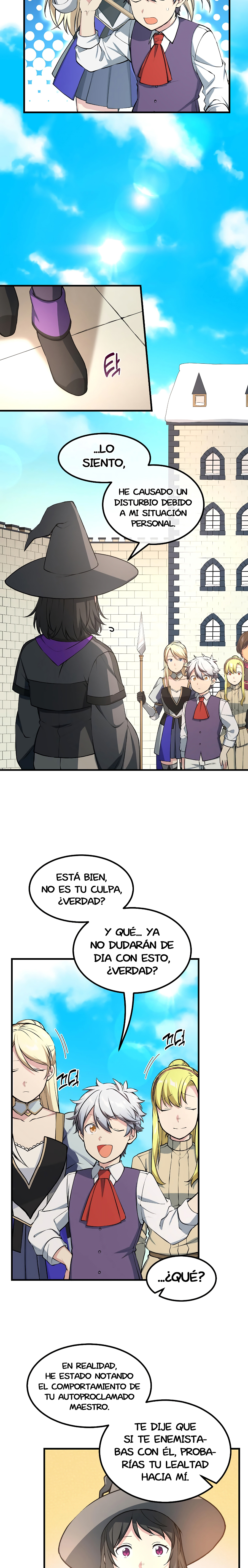 Read Cómo un Ex Pro se Aprovecha Para Hacer un Trabajo Fácil ES Manga Online