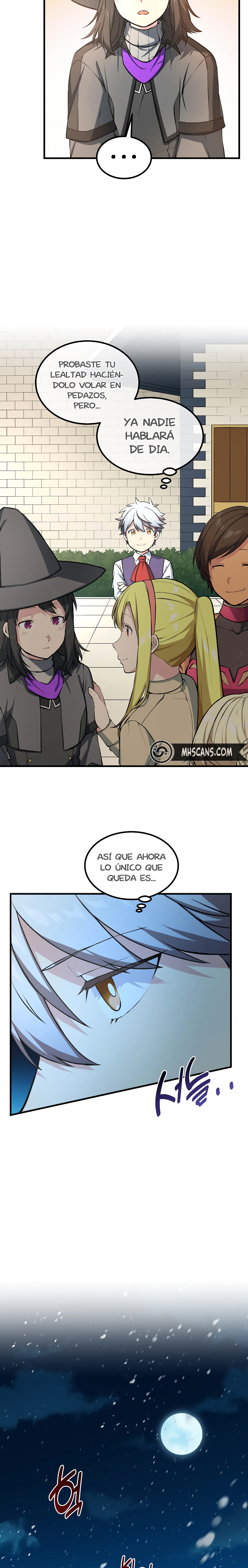 Read Cómo un Ex Pro se Aprovecha Para Hacer un Trabajo Fácil ES Manga Online