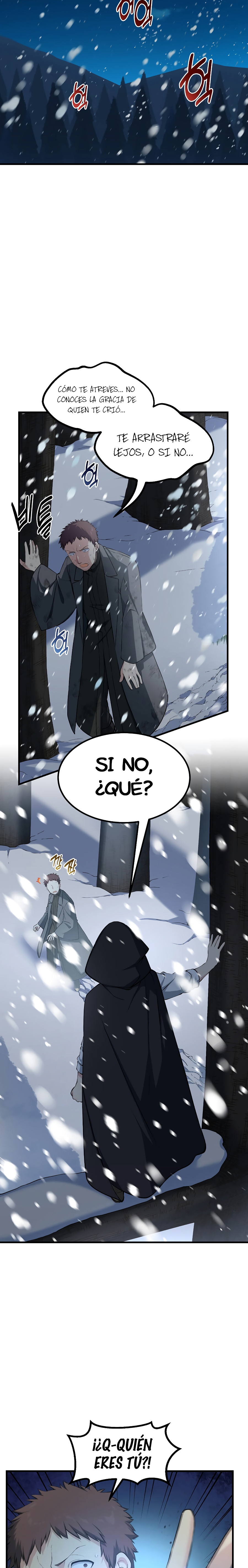 Read Cómo un Ex Pro se Aprovecha Para Hacer un Trabajo Fácil ES Manga Online