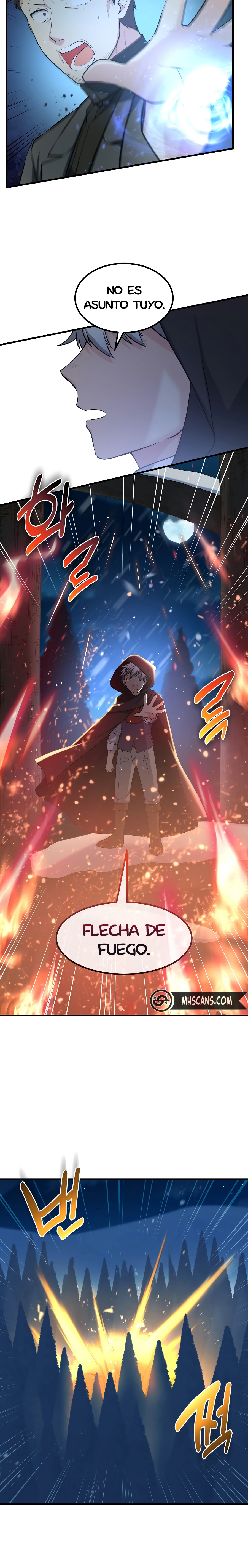 Read Cómo un Ex Pro se Aprovecha Para Hacer un Trabajo Fácil ES Manga Online