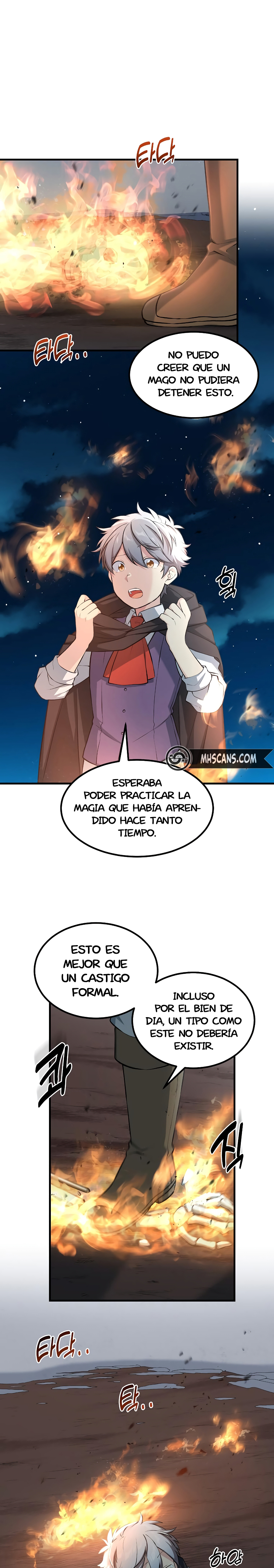 Read Cómo un Ex Pro se Aprovecha Para Hacer un Trabajo Fácil ES Manga Online