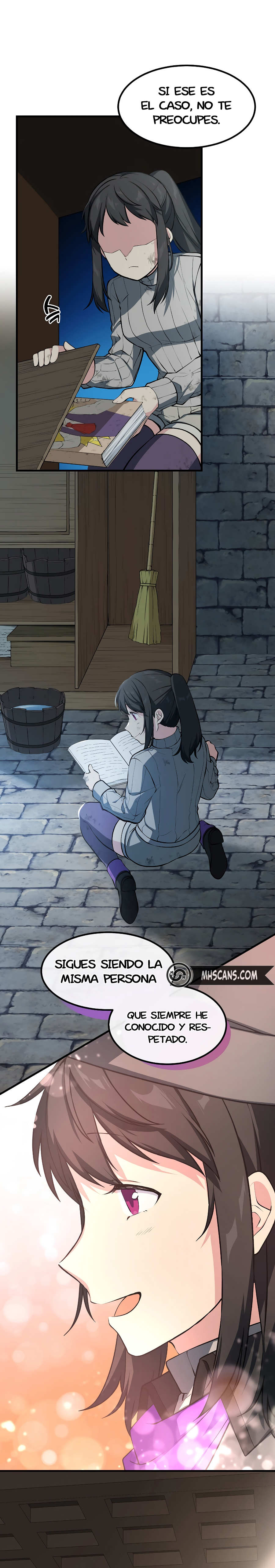 Read Cómo un Ex Pro se Aprovecha Para Hacer un Trabajo Fácil ES Manga Online