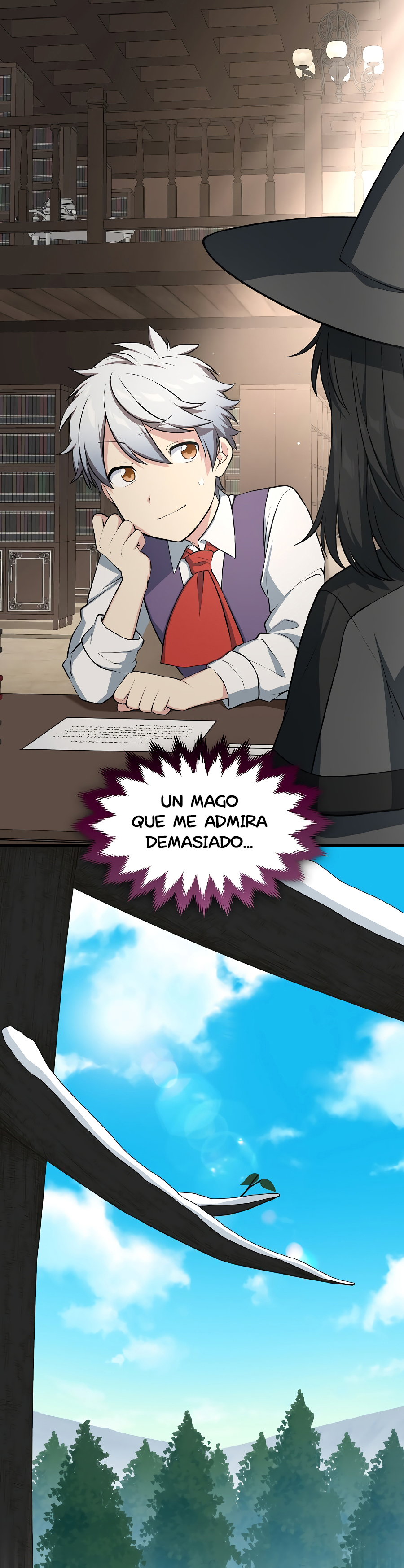 Read Cómo un Ex Pro se Aprovecha Para Hacer un Trabajo Fácil ES Manga Online