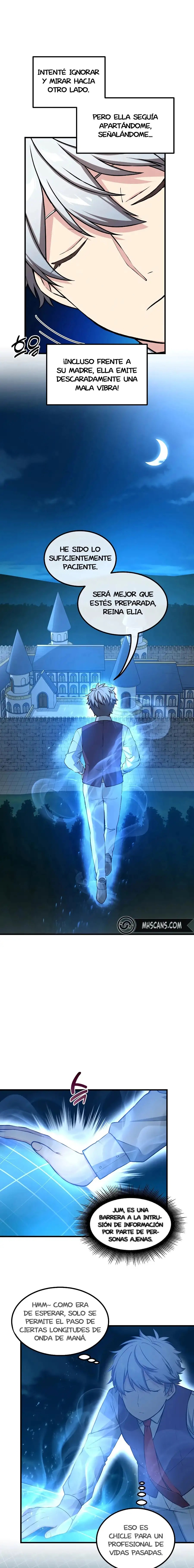 Read Cómo un Ex Pro se Aprovecha Para Hacer un Trabajo Fácil ES Manga Online