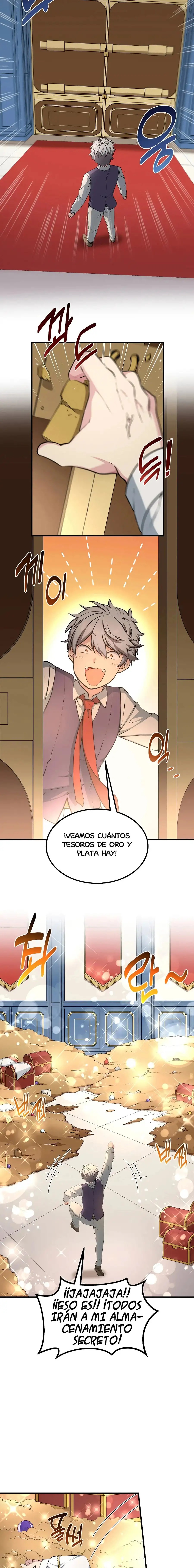 Read Cómo un Ex Pro se Aprovecha Para Hacer un Trabajo Fácil ES Manga Online