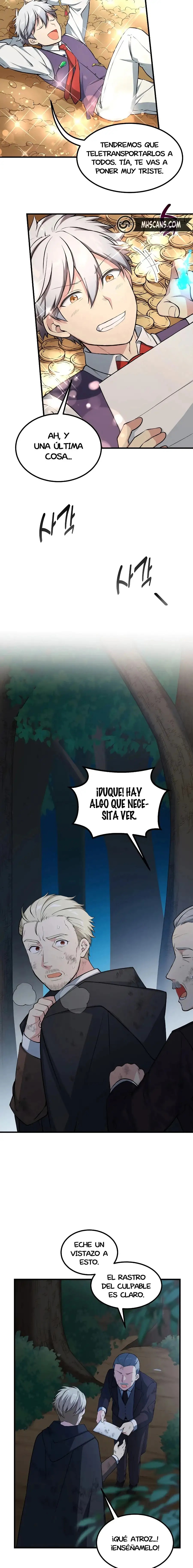 Read Cómo un Ex Pro se Aprovecha Para Hacer un Trabajo Fácil ES Manga Online
