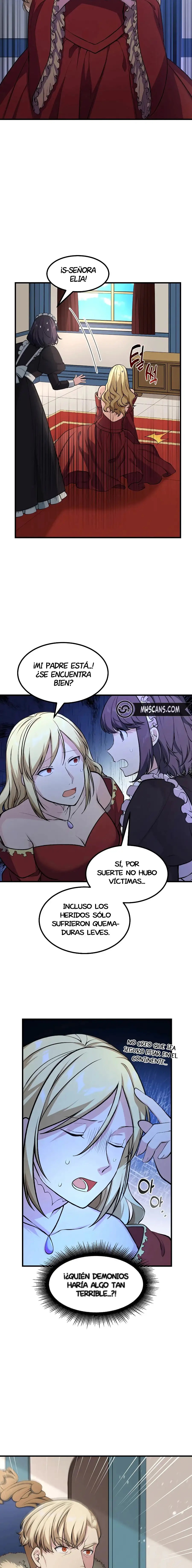 Read Cómo un Ex Pro se Aprovecha Para Hacer un Trabajo Fácil ES Manga Online