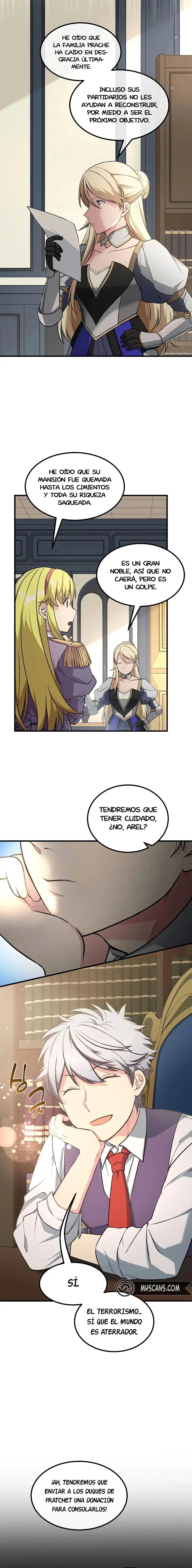 Read Cómo un Ex Pro se Aprovecha Para Hacer un Trabajo Fácil ES Manga Online