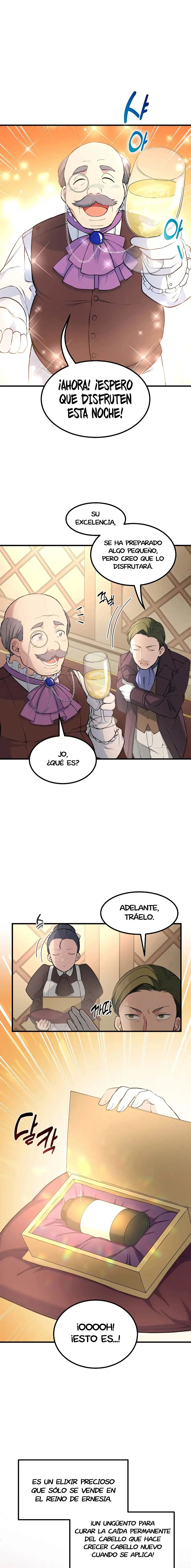 Read Cómo un Ex Pro se Aprovecha Para Hacer un Trabajo Fácil ES Manga Online