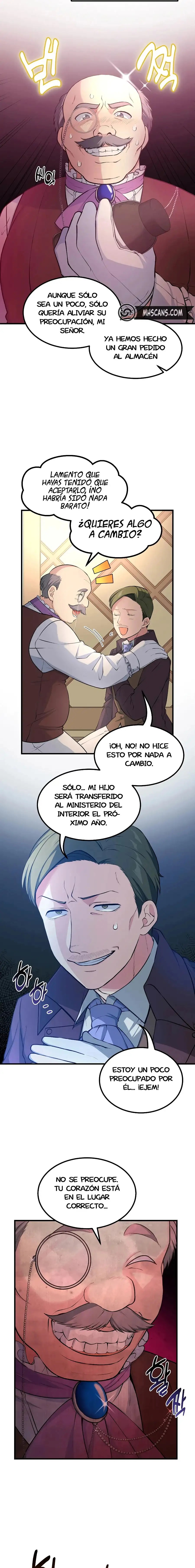 Read Cómo un Ex Pro se Aprovecha Para Hacer un Trabajo Fácil ES Manga Online