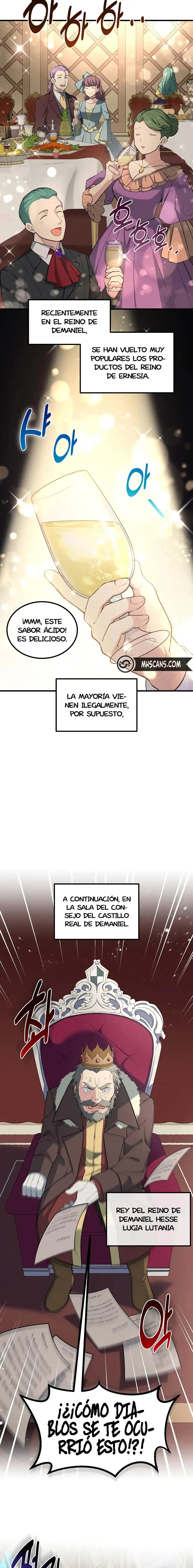 Read Cómo un Ex Pro se Aprovecha Para Hacer un Trabajo Fácil ES Manga Online
