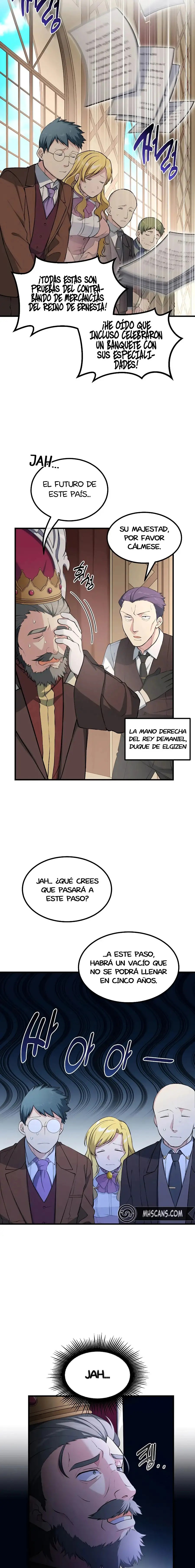 Read Cómo un Ex Pro se Aprovecha Para Hacer un Trabajo Fácil ES Manga Online
