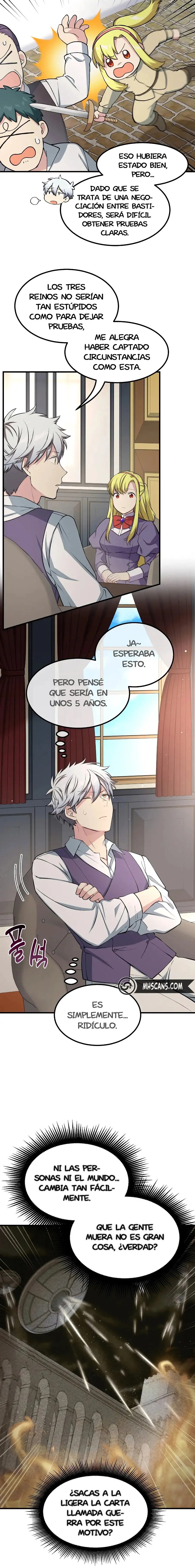 Read Cómo un Ex Pro se Aprovecha Para Hacer un Trabajo Fácil ES Manga Online