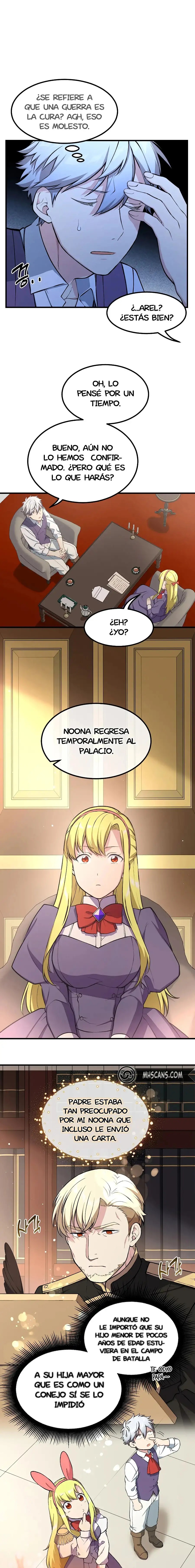 Read Cómo un Ex Pro se Aprovecha Para Hacer un Trabajo Fácil ES Manga Online