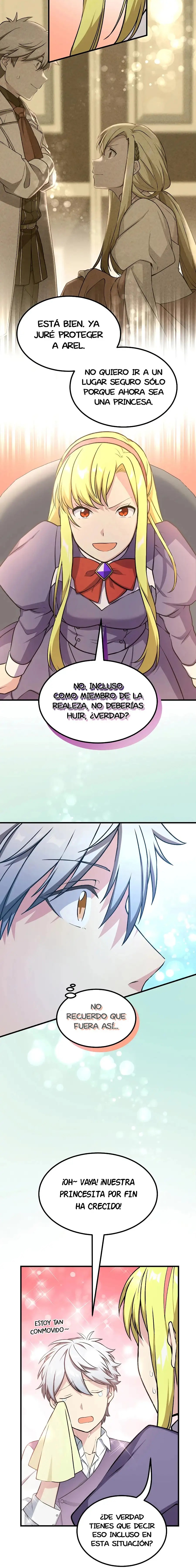 Read Cómo un Ex Pro se Aprovecha Para Hacer un Trabajo Fácil ES Manga Online