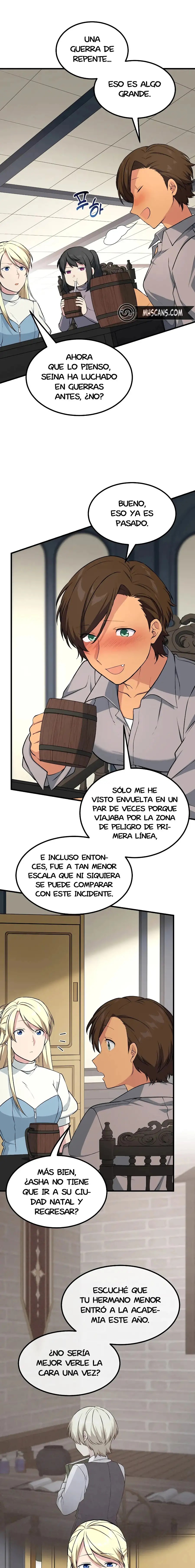 Read Cómo un Ex Pro se Aprovecha Para Hacer un Trabajo Fácil ES Manga Online