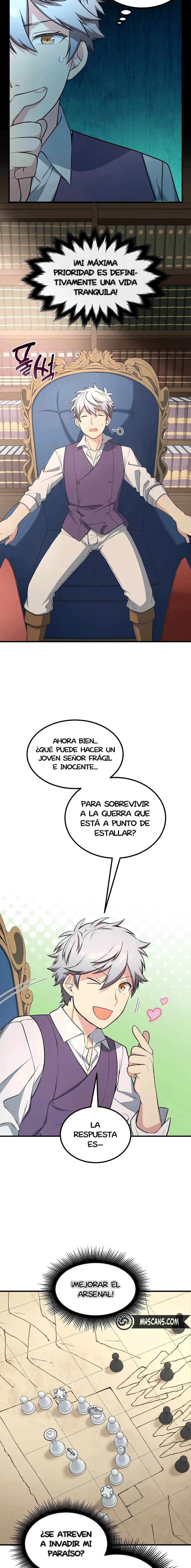 Read Cómo un Ex Pro se Aprovecha Para Hacer un Trabajo Fácil ES Manga Online