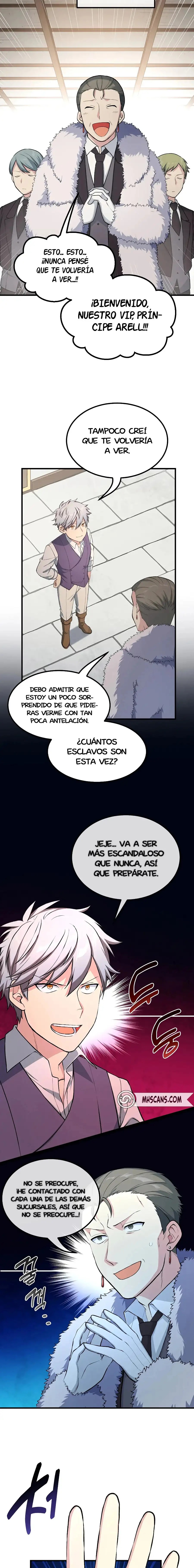 Read Cómo un Ex Pro se Aprovecha Para Hacer un Trabajo Fácil ES Manga Online