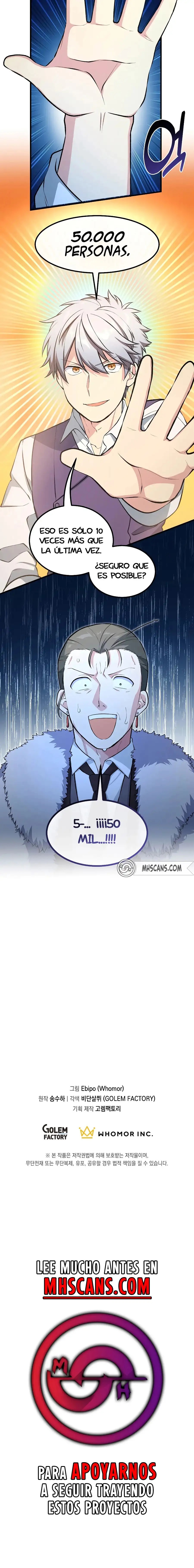Read Cómo un Ex Pro se Aprovecha Para Hacer un Trabajo Fácil ES Manga Online
