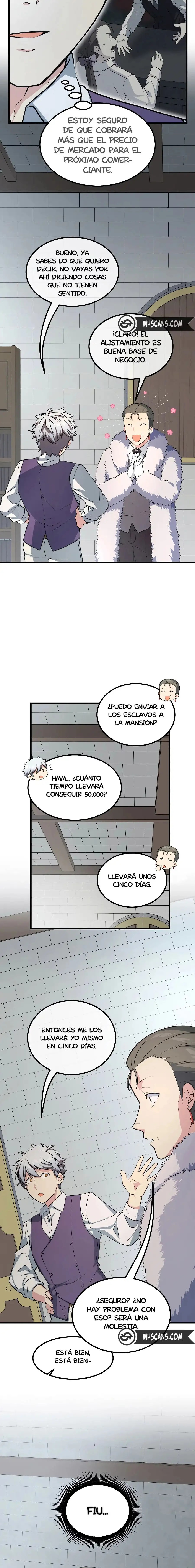 Read Cómo un Ex Pro se Aprovecha Para Hacer un Trabajo Fácil ES Manga Online