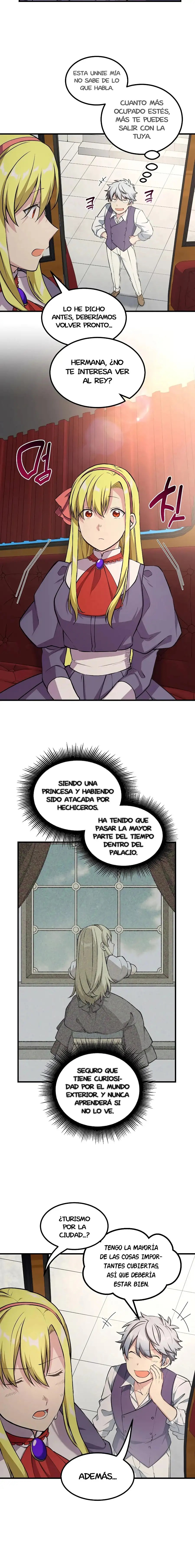 Read Cómo un Ex Pro se Aprovecha Para Hacer un Trabajo Fácil ES Manga Online